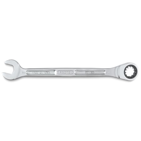 Proto WRENCH REVERSIBLE RATCHETNG 22MM POJSCVM22A